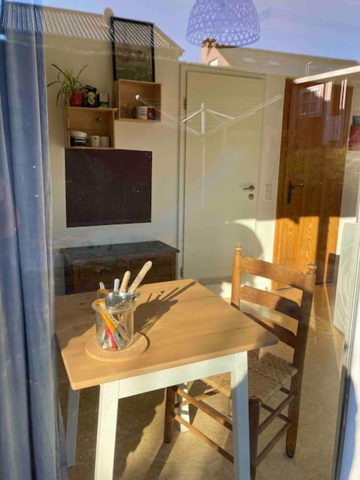 Suesse Souterrain-Wohnung Mit Anbindung Nach Muenster Altenberge  Ngoại thất bức ảnh